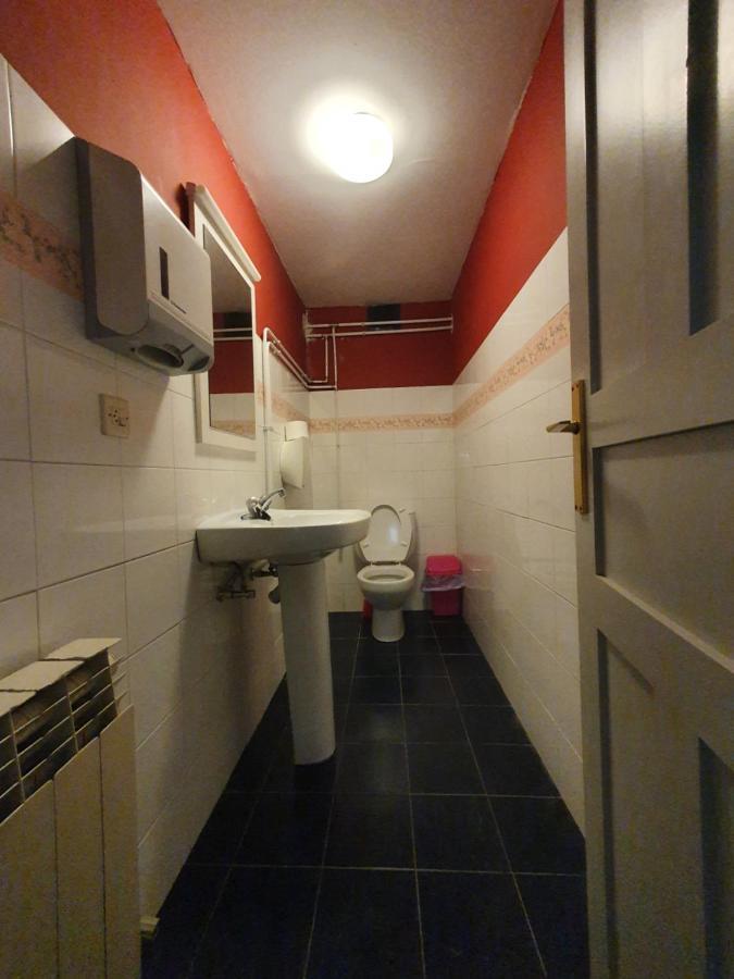 Herriko Ostatua Zubieta Zewnętrze zdjęcie