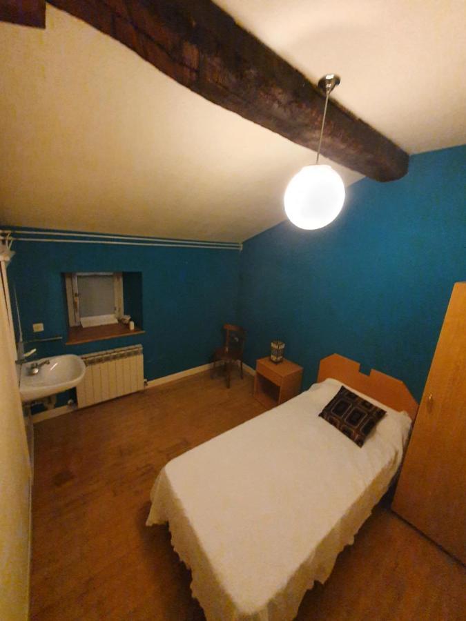 Herriko Ostatua Zubieta Zewnętrze zdjęcie